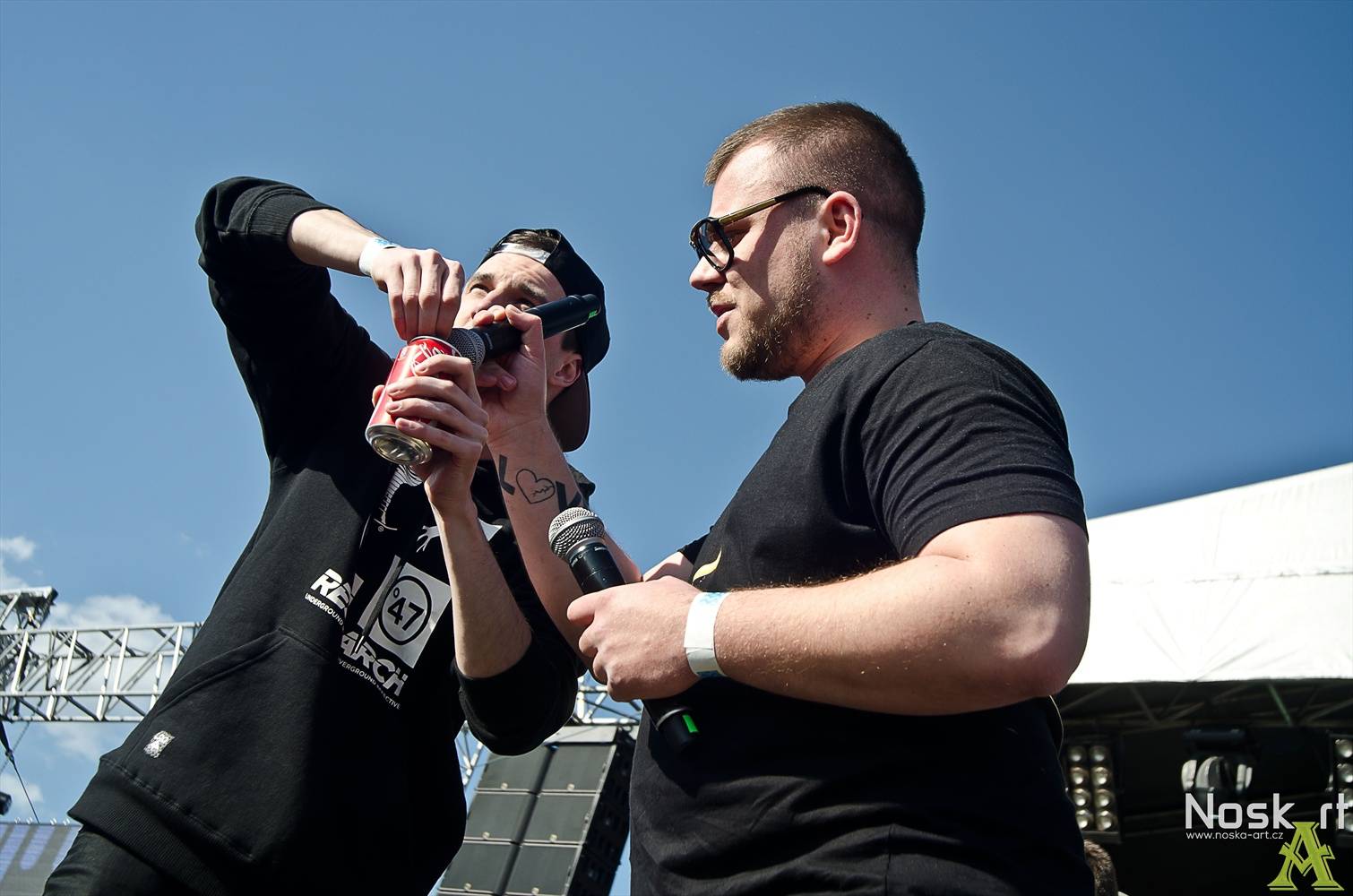 Pražský Utubering 2016: 11 111 fanoušků, Pavel Callta, Johny Machette, Sebastian, Slza a celá špička YouTuberů