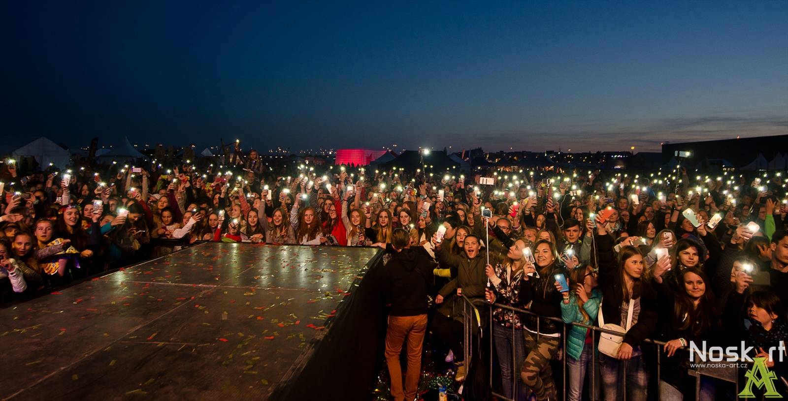 Pražský Utubering 2016: 11 111 fanoušků, Pavel Callta, Johny Machette, Sebastian, Slza a celá špička YouTuberů