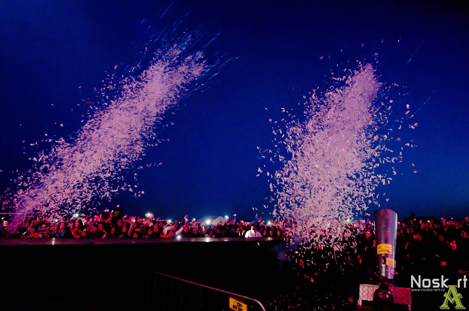 Pražský Utubering 2016: 11 111 fanoušků, Pavel Callta, Johny Machette, Sebastian, Slza a celá špička YouTuberů