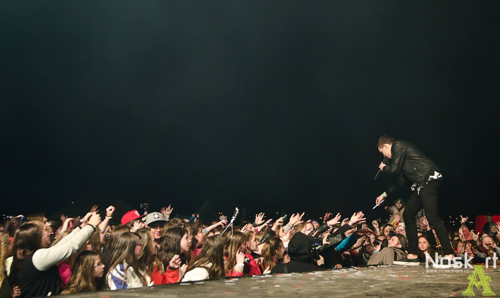 Pražský Utubering 2016: 11 111 fanoušků, Pavel Callta, Johny Machette, Sebastian, Slza a celá špička YouTuberů