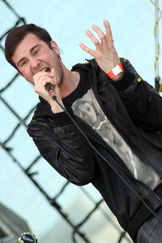 Čarodějáles v Brně: Z Německa přijeli Guano Apes, bodovali i Monkey Business, Pipes And Pints a další