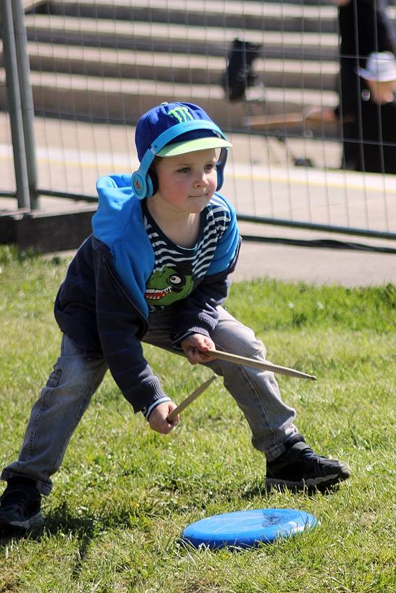 Čarodějáles v Brně: Z Německa přijeli Guano Apes, bodovali i Monkey Business, Pipes And Pints a další