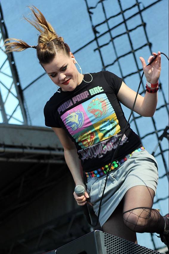 Čarodějáles v Brně: Z Německa přijeli Guano Apes, bodovali i Monkey Business, Pipes And Pints a další