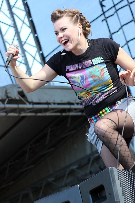 Čarodějáles v Brně: Z Německa přijeli Guano Apes, bodovali i Monkey Business, Pipes And Pints a další