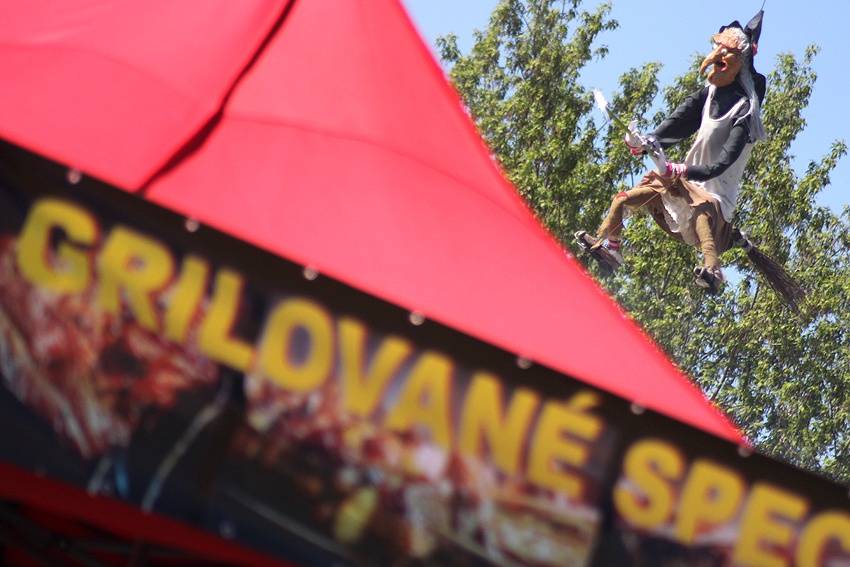 Čarodějáles v Brně: Z Německa přijeli Guano Apes, bodovali i Monkey Business, Pipes And Pints a další