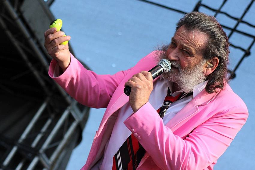 Čarodějáles v Brně: Z Německa přijeli Guano Apes, bodovali i Monkey Business, Pipes And Pints a další