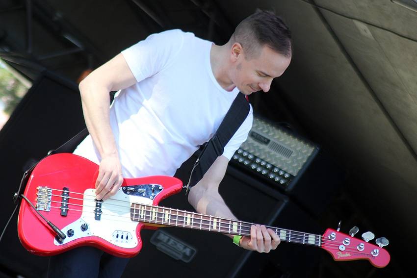 Čarodějáles v Brně: Z Německa přijeli Guano Apes, bodovali i Monkey Business, Pipes And Pints a další