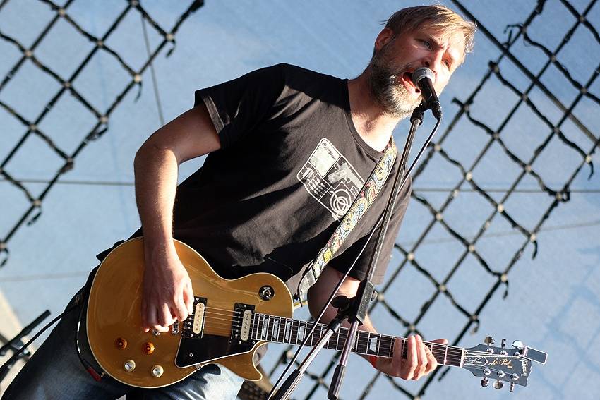 Čarodějáles v Brně: Z Německa přijeli Guano Apes, bodovali i Monkey Business, Pipes And Pints a další