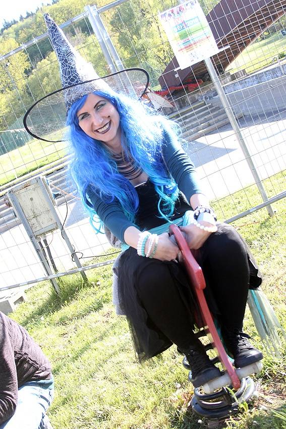 Čarodějáles v Brně: Z Německa přijeli Guano Apes, bodovali i Monkey Business, Pipes And Pints a další