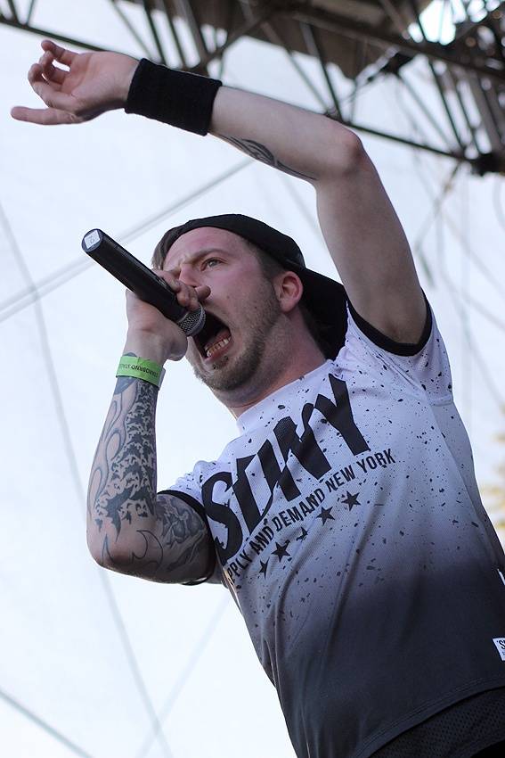 Čarodějáles v Brně: Z Německa přijeli Guano Apes, bodovali i Monkey Business, Pipes And Pints a další