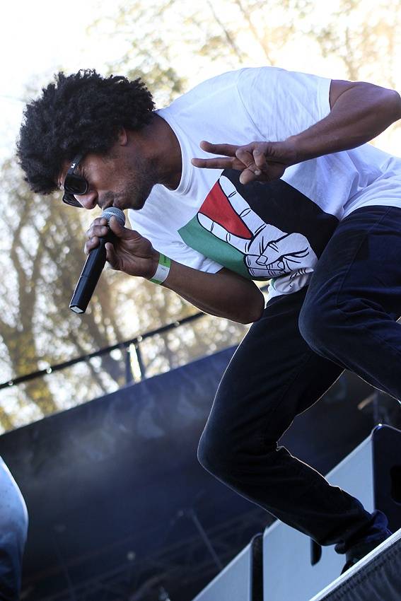 Čarodějáles v Brně: Z Německa přijeli Guano Apes, bodovali i Monkey Business, Pipes And Pints a další