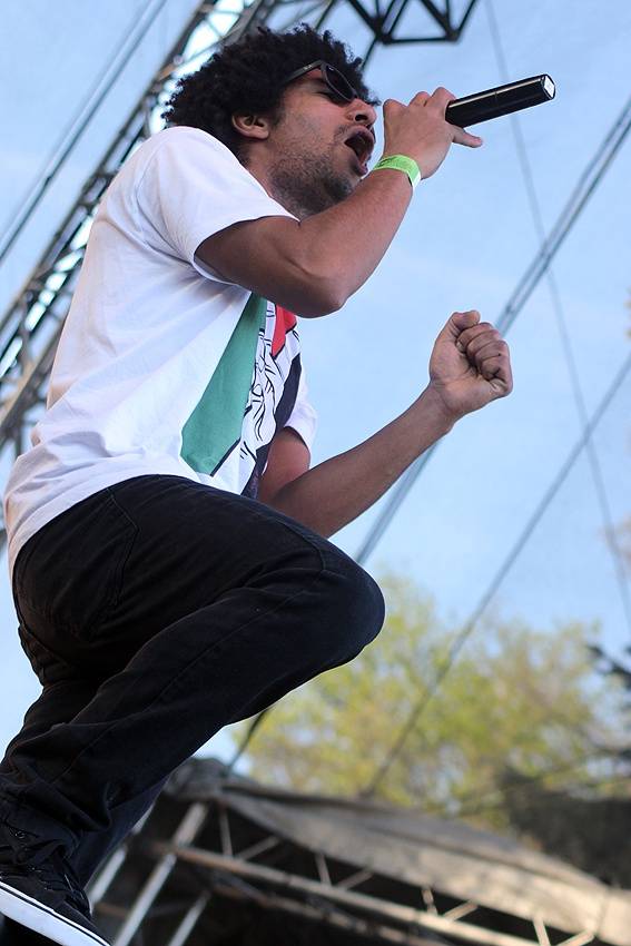 Čarodějáles v Brně: Z Německa přijeli Guano Apes, bodovali i Monkey Business, Pipes And Pints a další