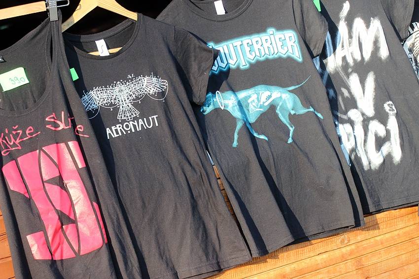 Čarodějáles v Brně: Z Německa přijeli Guano Apes, bodovali i Monkey Business, Pipes And Pints a další