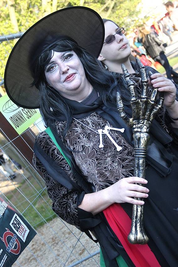 Čarodějáles v Brně: Z Německa přijeli Guano Apes, bodovali i Monkey Business, Pipes And Pints a další