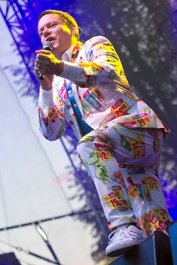 Čarodějáles v Brně: Z Německa přijeli Guano Apes, bodovali i Monkey Business, Pipes And Pints a další