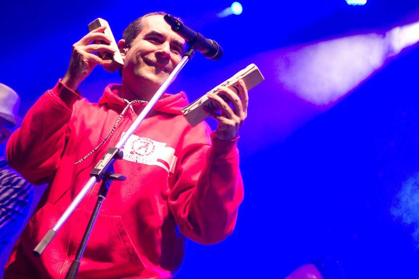 Čarodějáles v Brně: Z Německa přijeli Guano Apes, bodovali i Monkey Business, Pipes And Pints a další