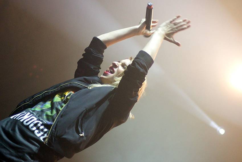 Čarodějáles v Brně: Z Německa přijeli Guano Apes, bodovali i Monkey Business, Pipes And Pints a další