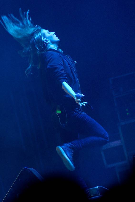 Čarodějáles v Brně: Z Německa přijeli Guano Apes, bodovali i Monkey Business, Pipes And Pints a další