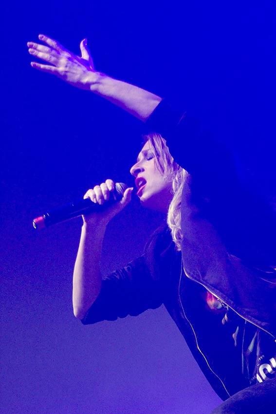 Čarodějáles v Brně: Z Německa přijeli Guano Apes, bodovali i Monkey Business, Pipes And Pints a další