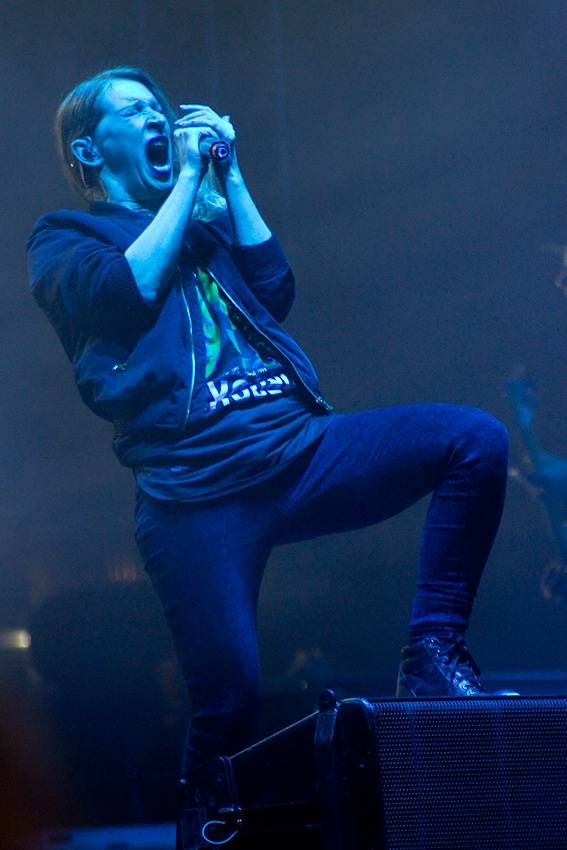 Čarodějáles v Brně: Z Německa přijeli Guano Apes, bodovali i Monkey Business, Pipes And Pints a další