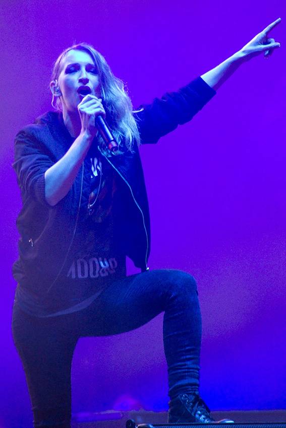 Čarodějáles v Brně: Z Německa přijeli Guano Apes, bodovali i Monkey Business, Pipes And Pints a další