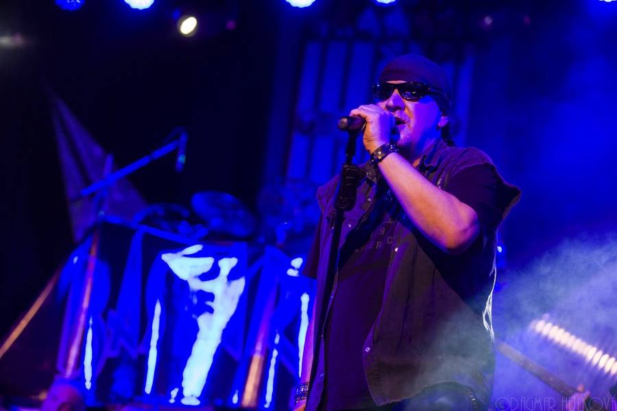 Rebelie rebelů dorazila do Písku: Citron a Tanja spustili metalovou smršť