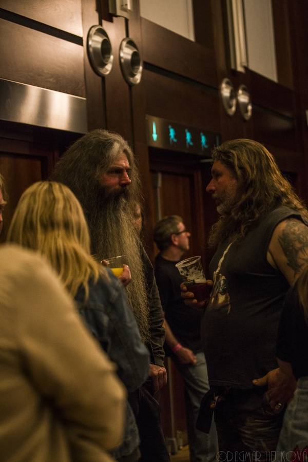 Rebelie rebelů dorazila do Písku: Citron a Tanja spustili metalovou smršť