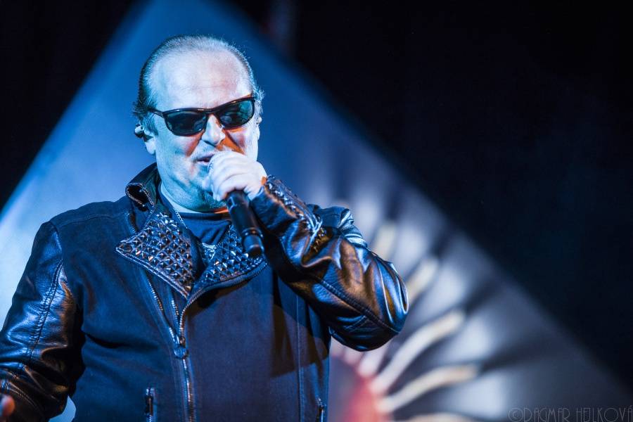 Rebelie rebelů dorazila do Písku: Citron a Tanja spustili metalovou smršť