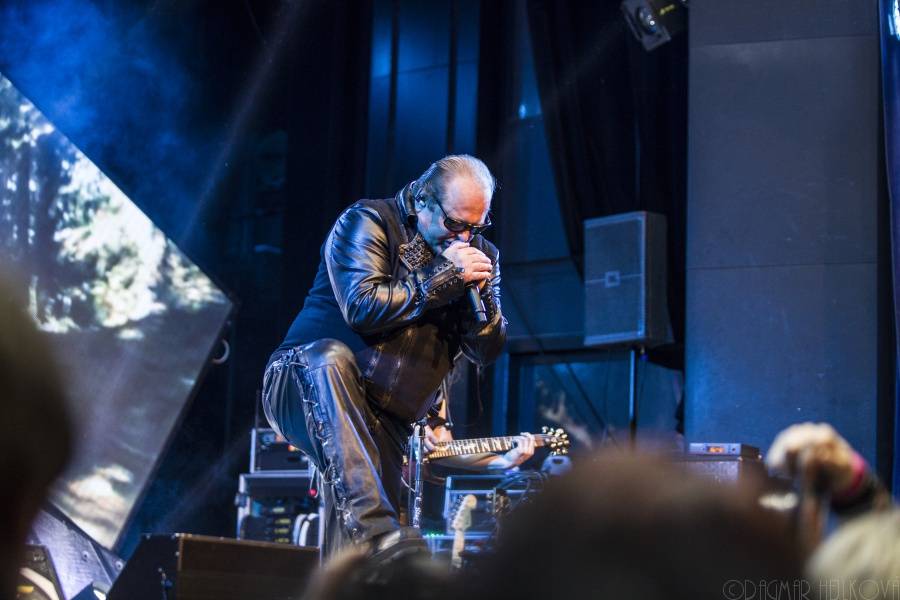 Rebelie rebelů dorazila do Písku: Citron a Tanja spustili metalovou smršť