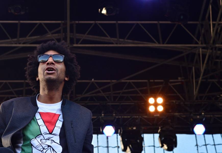 Brněnský Čarodějáles: Pohodovou atmosféru rozčeřili hvězdní Guano Apes