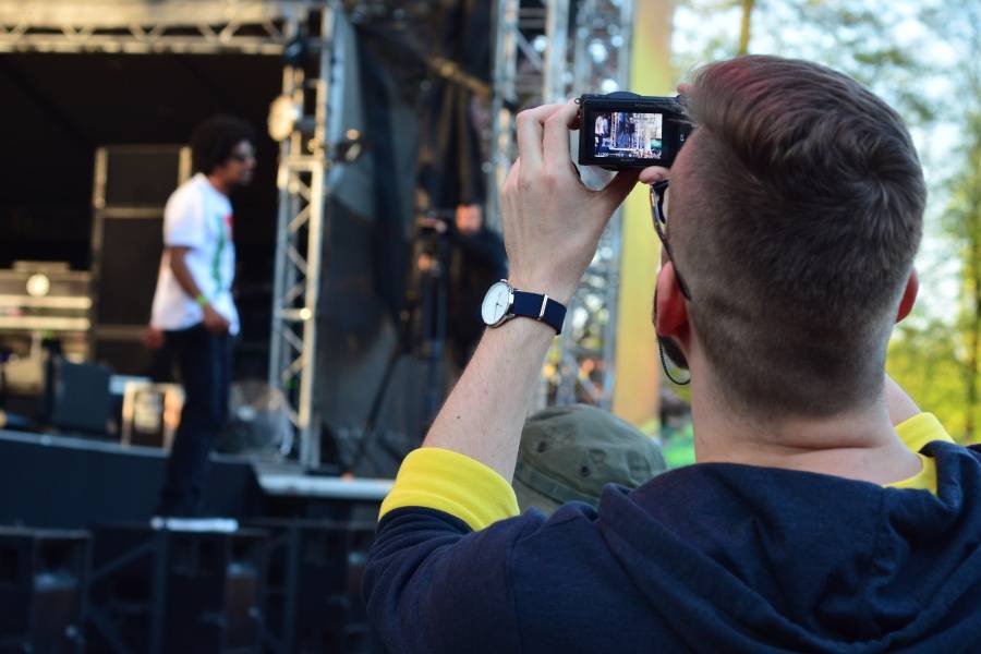 Brněnský Čarodějáles: Pohodovou atmosféru rozčeřili hvězdní Guano Apes