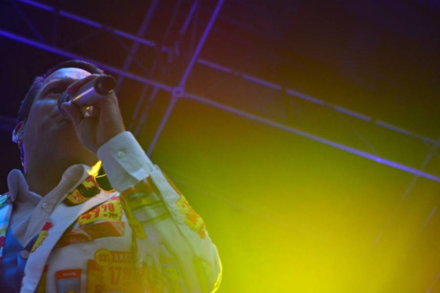 Brněnský Čarodějáles: Pohodovou atmosféru rozčeřili hvězdní Guano Apes