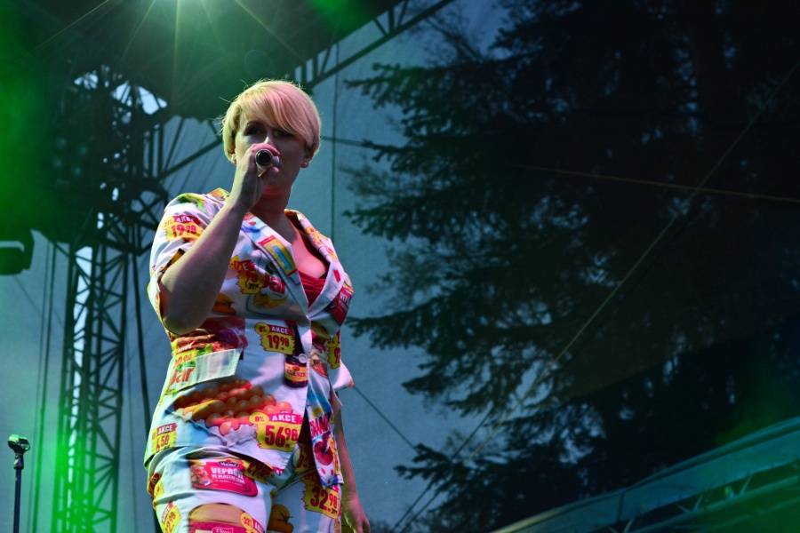 Brněnský Čarodějáles: Pohodovou atmosféru rozčeřili hvězdní Guano Apes