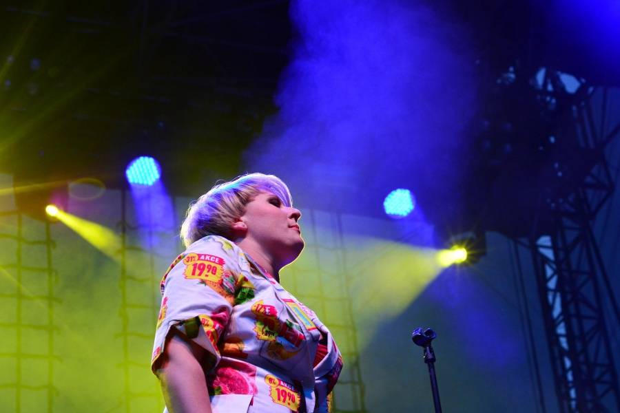 Brněnský Čarodějáles: Pohodovou atmosféru rozčeřili hvězdní Guano Apes