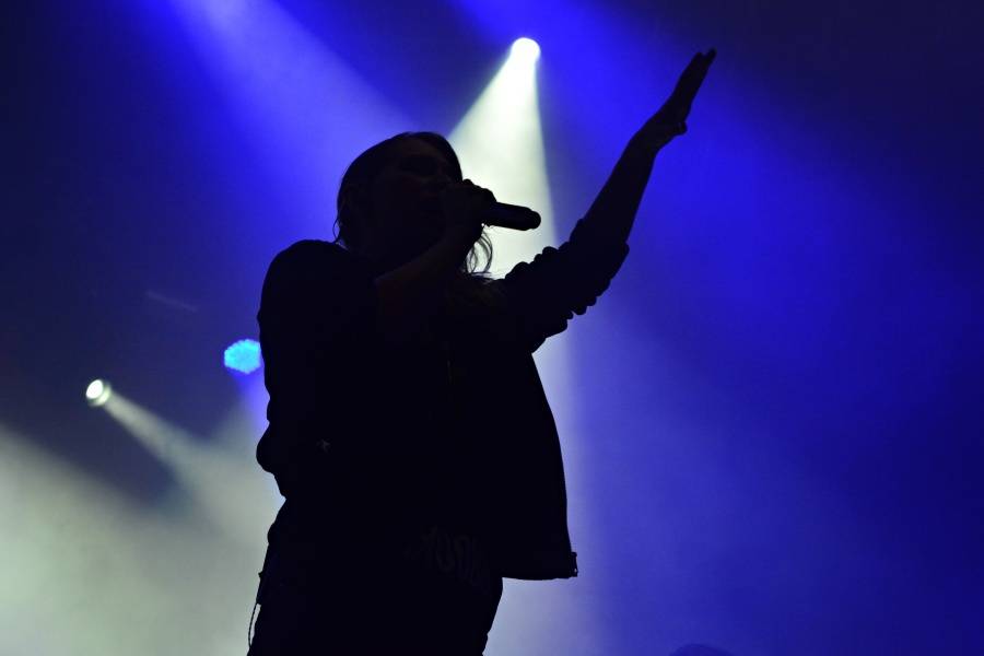 Brněnský Čarodějáles: Pohodovou atmosféru rozčeřili hvězdní Guano Apes