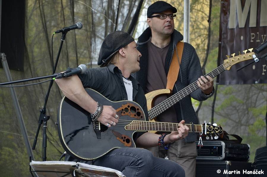 Bigbítová Plzeň: Milník času přivítal X-Cover, Plymout, Five River a další