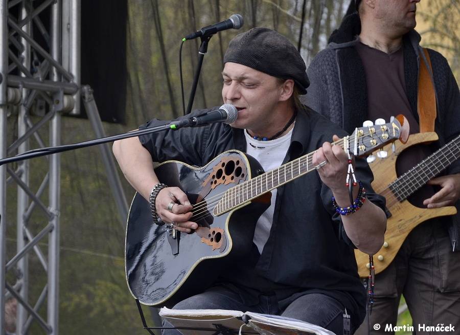 Bigbítová Plzeň: Milník času přivítal X-Cover, Plymout, Five River a další