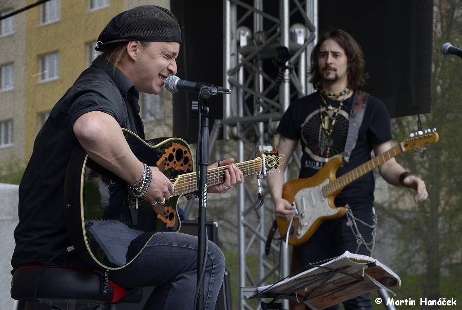 Bigbítová Plzeň: Milník času přivítal X-Cover, Plymout, Five River a další