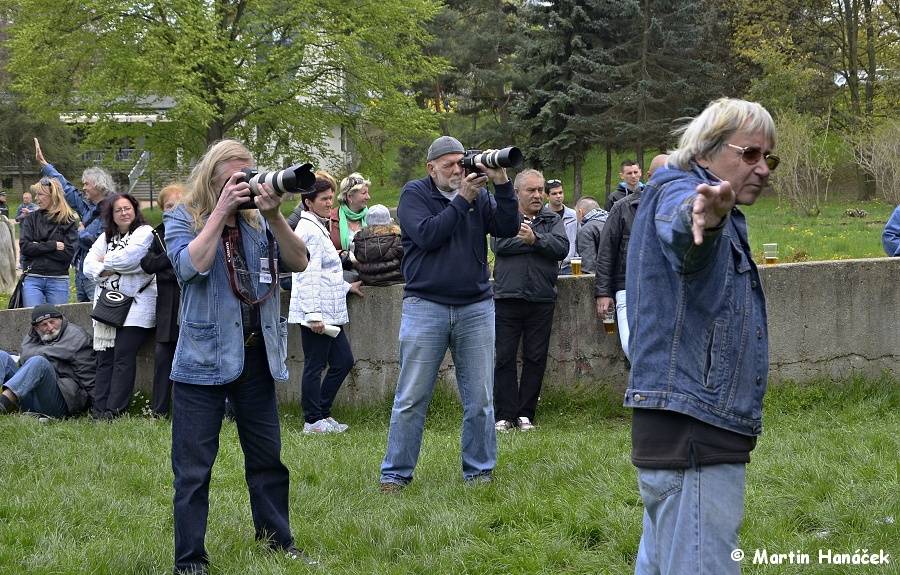 Bigbítová Plzeň: Milník času přivítal X-Cover, Plymout, Five River a další