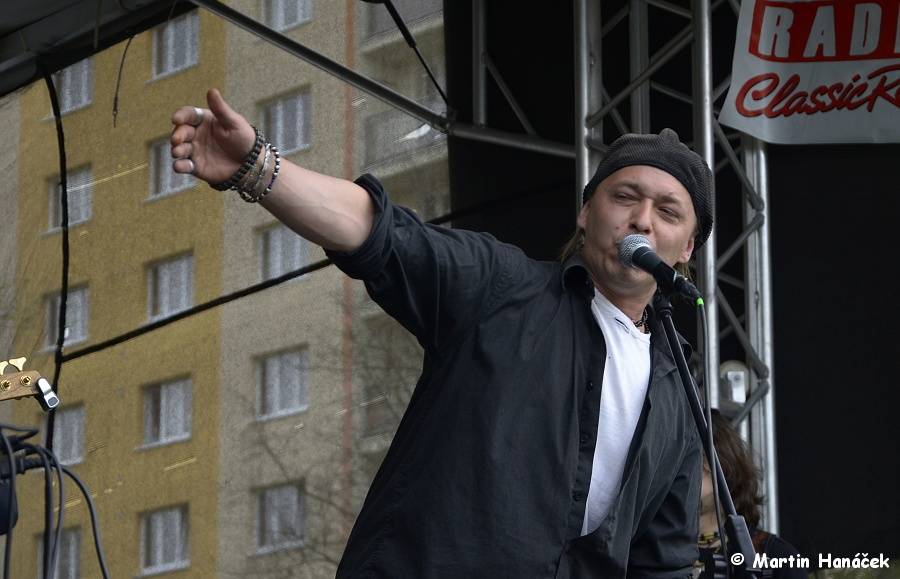 Bigbítová Plzeň: Milník času přivítal X-Cover, Plymout, Five River a další