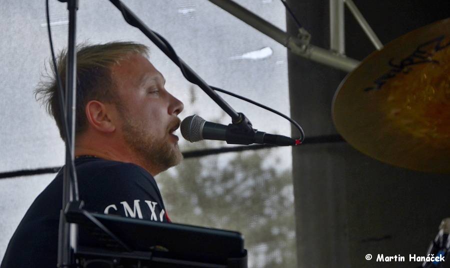 Bigbítová Plzeň: Milník času přivítal X-Cover, Plymout, Five River a další