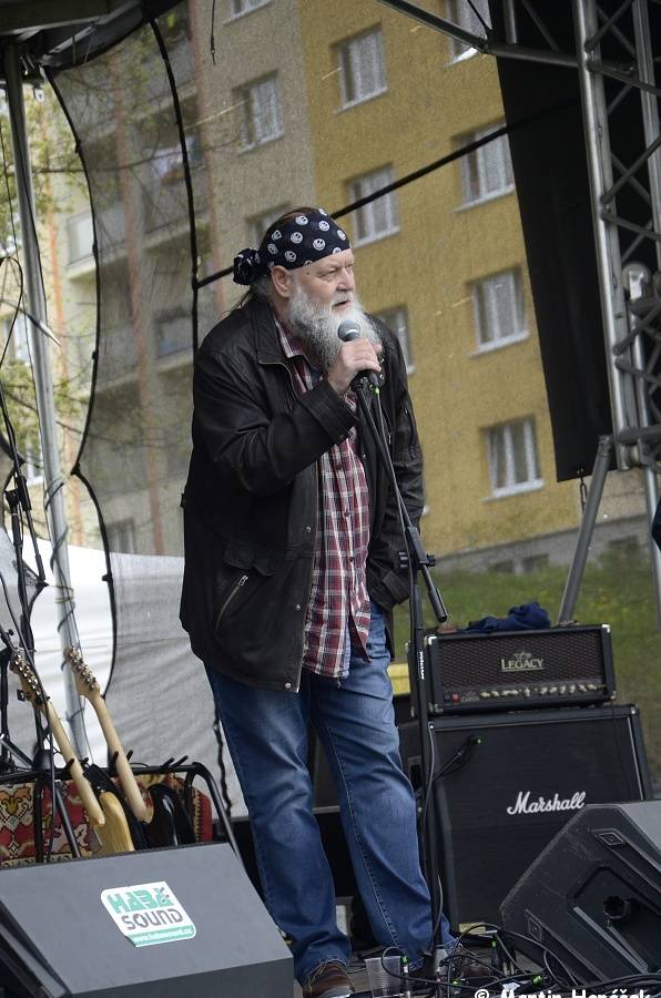 Bigbítová Plzeň: Milník času přivítal X-Cover, Plymout, Five River a další