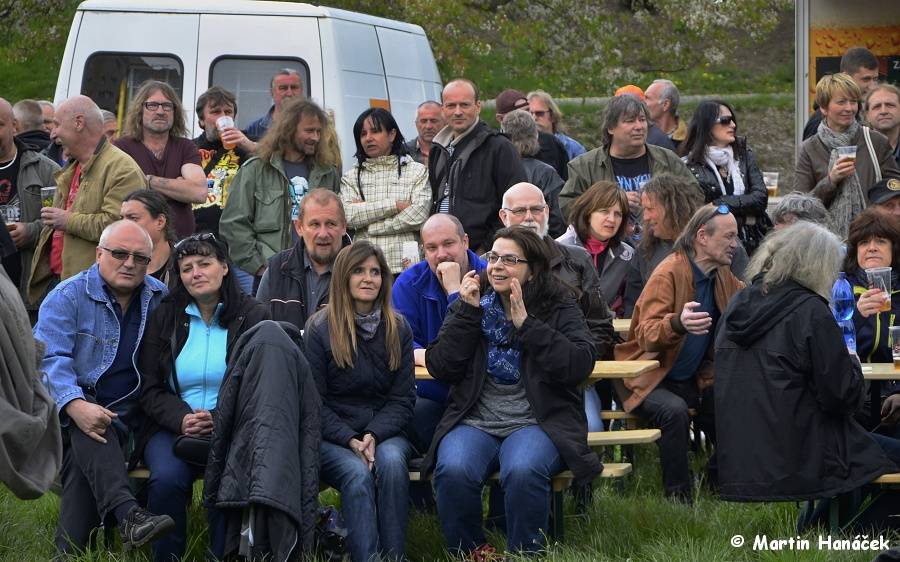 Bigbítová Plzeň: Milník času přivítal X-Cover, Plymout, Five River a další