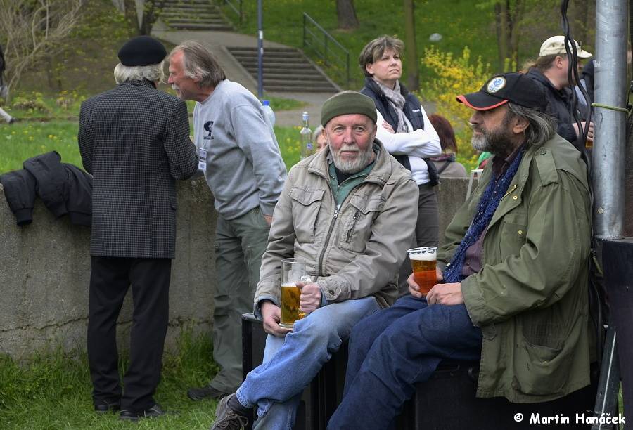 Bigbítová Plzeň: Milník času přivítal X-Cover, Plymout, Five River a další