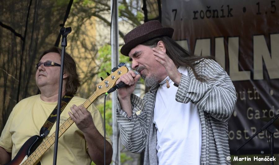 Bigbítová Plzeň: Milník času přivítal X-Cover, Plymout, Five River a další