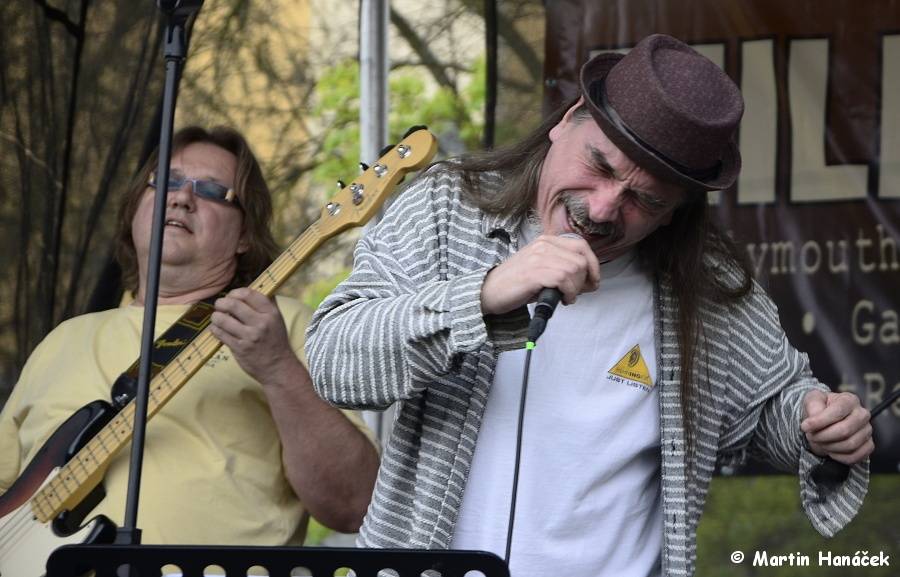 Bigbítová Plzeň: Milník času přivítal X-Cover, Plymout, Five River a další