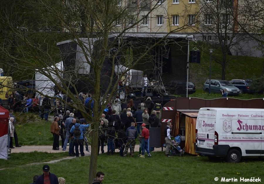 Bigbítová Plzeň: Milník času přivítal X-Cover, Plymout, Five River a další