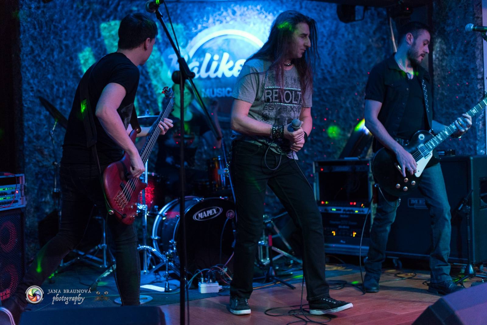 Metalový večírek v Kalikováku: Vladivojsko se vrátilo do Plzně