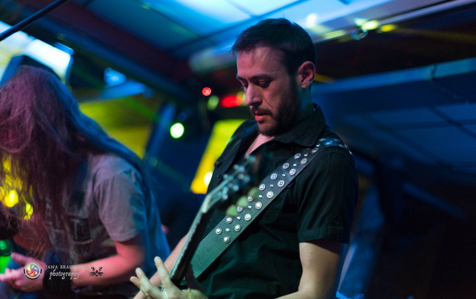 Metalový večírek v Kalikováku: Vladivojsko se vrátilo do Plzně