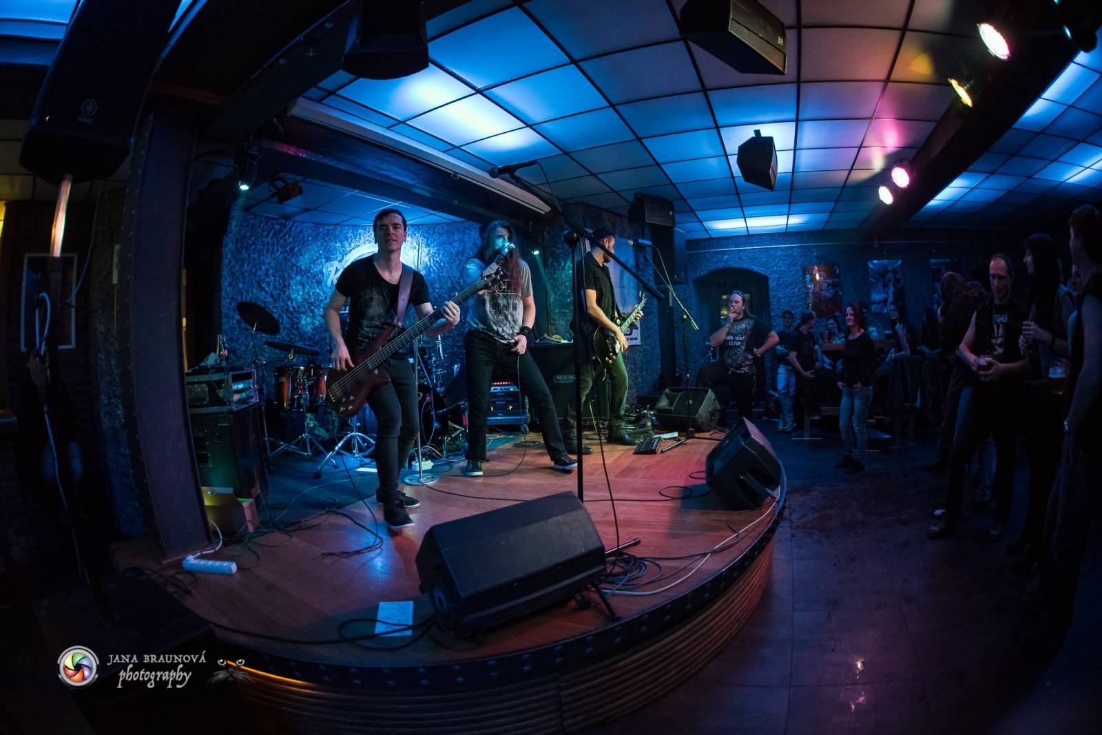 Metalový večírek v Kalikováku: Vladivojsko se vrátilo do Plzně